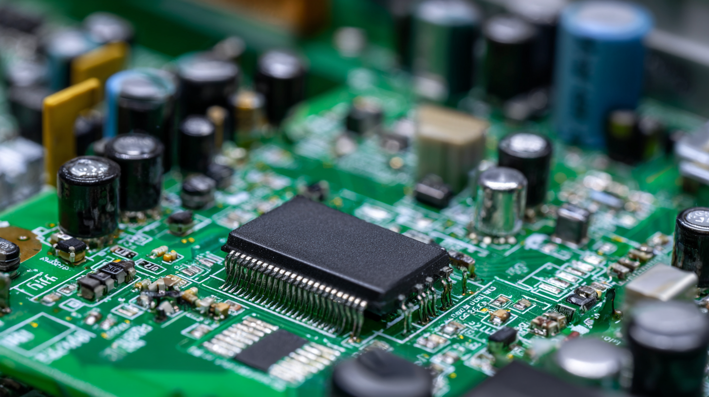 Exploring the Impact of Pcb Micro Switch Innovations at the 138th Canton Fair in 2025