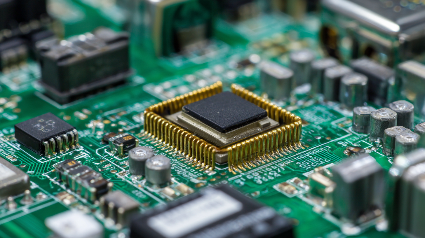 Exploring the Impact of Pcb Micro Switch Innovations at the 138th Canton Fair in 2025