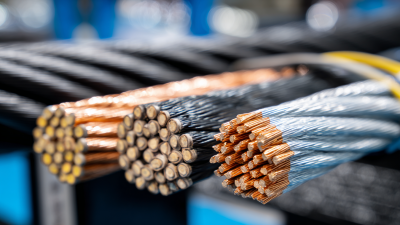 Exploring Electrical Cable Innovations at China’s 138th Canton Fair 2025: Industry Trends and Insights