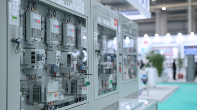 Exploring the Impact of Motor Thermal Relay Innovation at the 138th China Import and Export Fair 2025