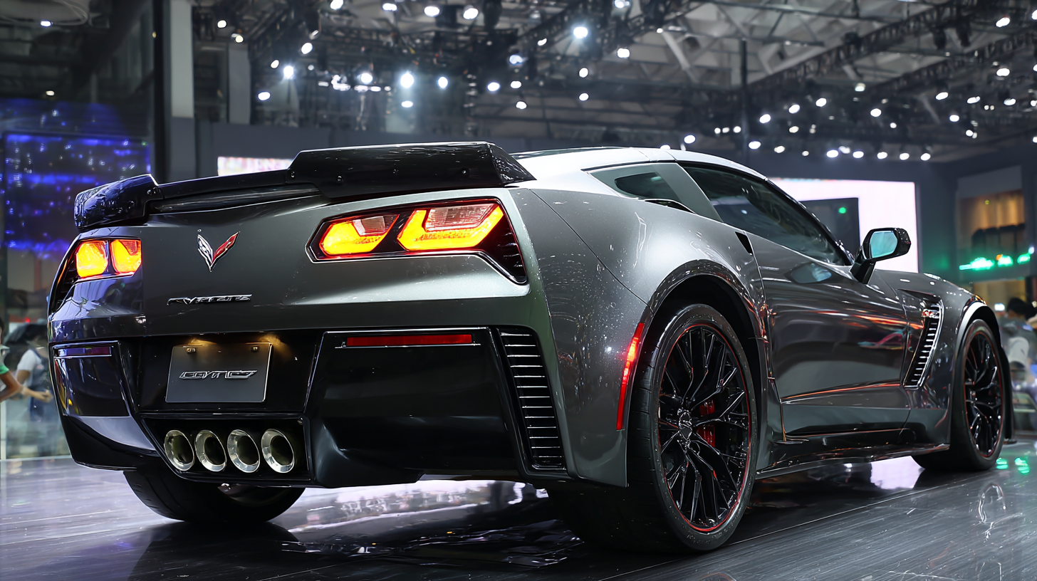Boosting Corvette C7 Exhaust Sales Insights from the 2025 China Import and Export Fair