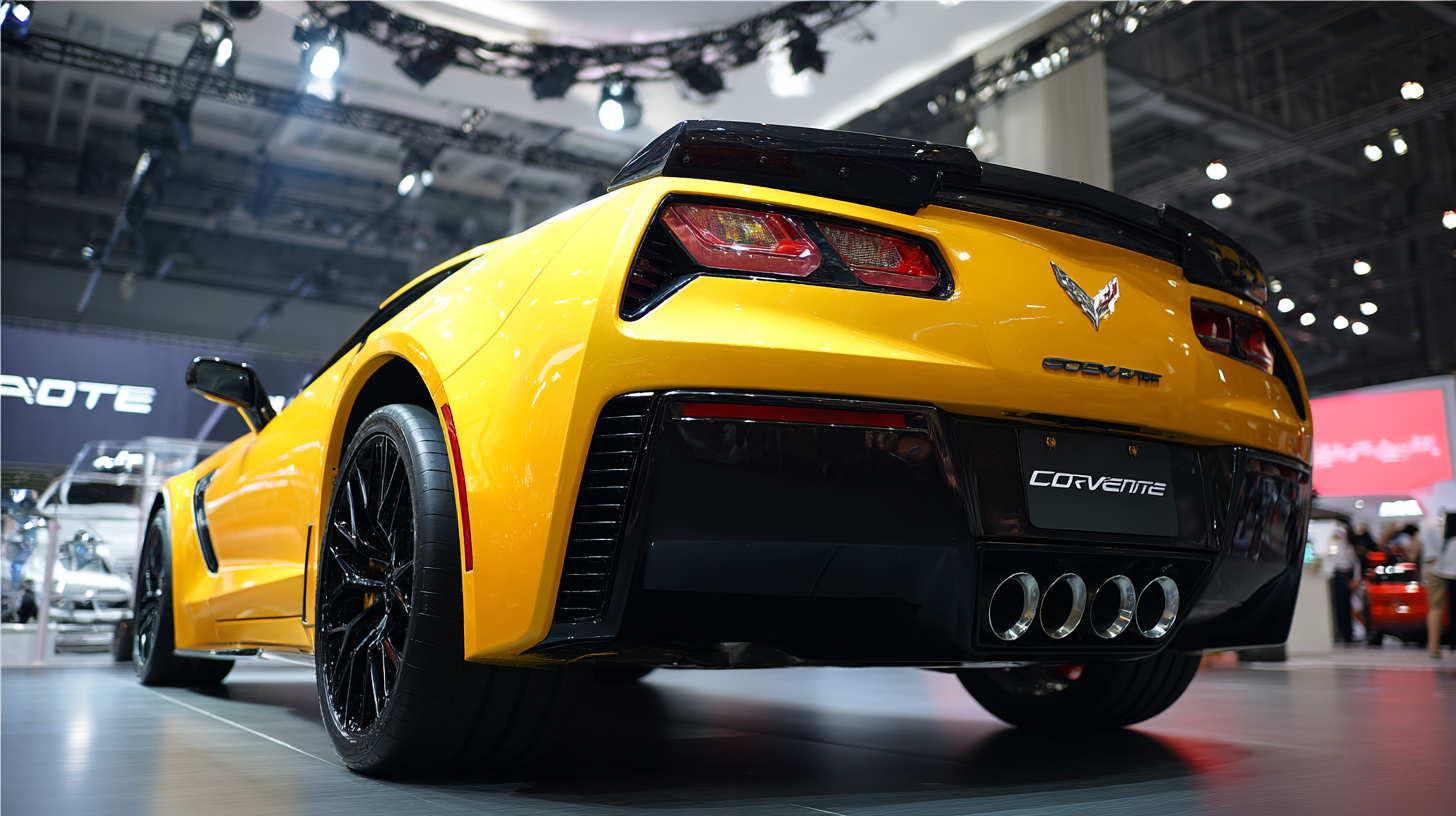 Boosting Corvette C7 Exhaust Sales Insights from the 2025 China Import and Export Fair