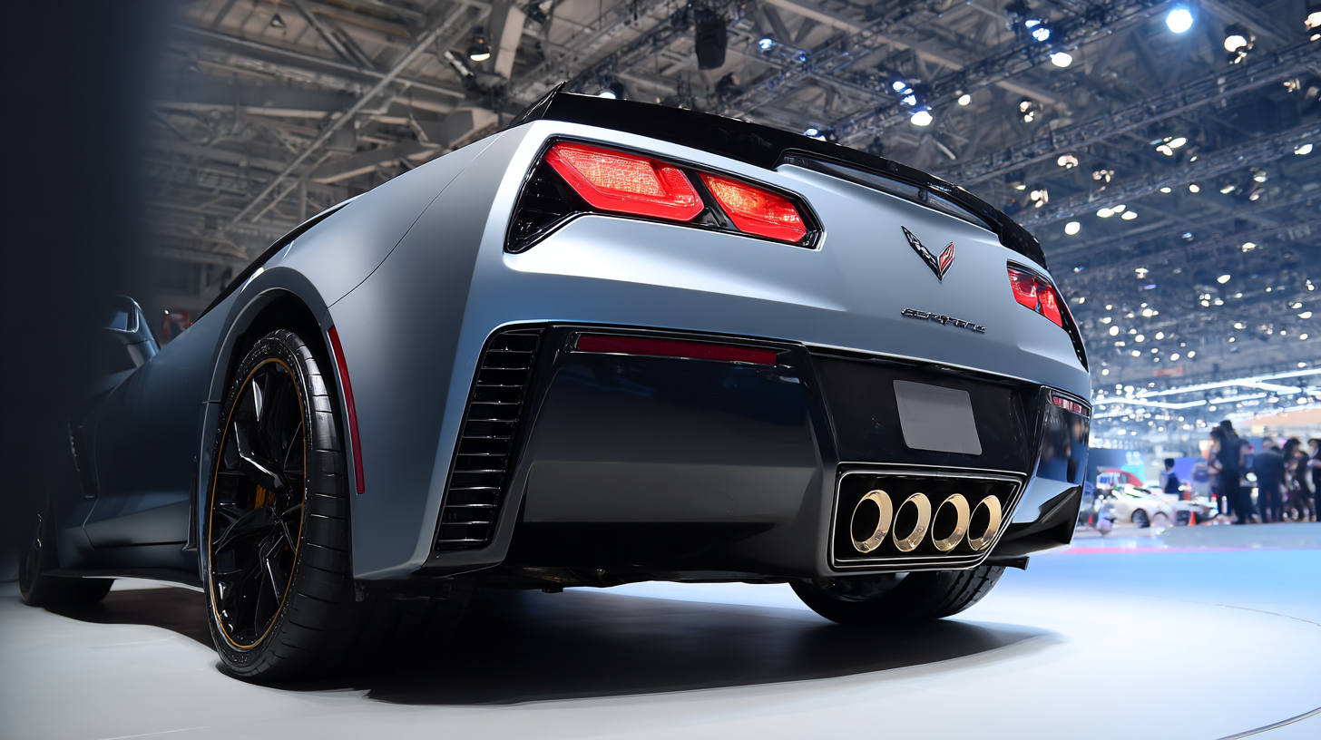 Boosting Corvette C7 Exhaust Sales Insights from the 2025 China Import and Export Fair