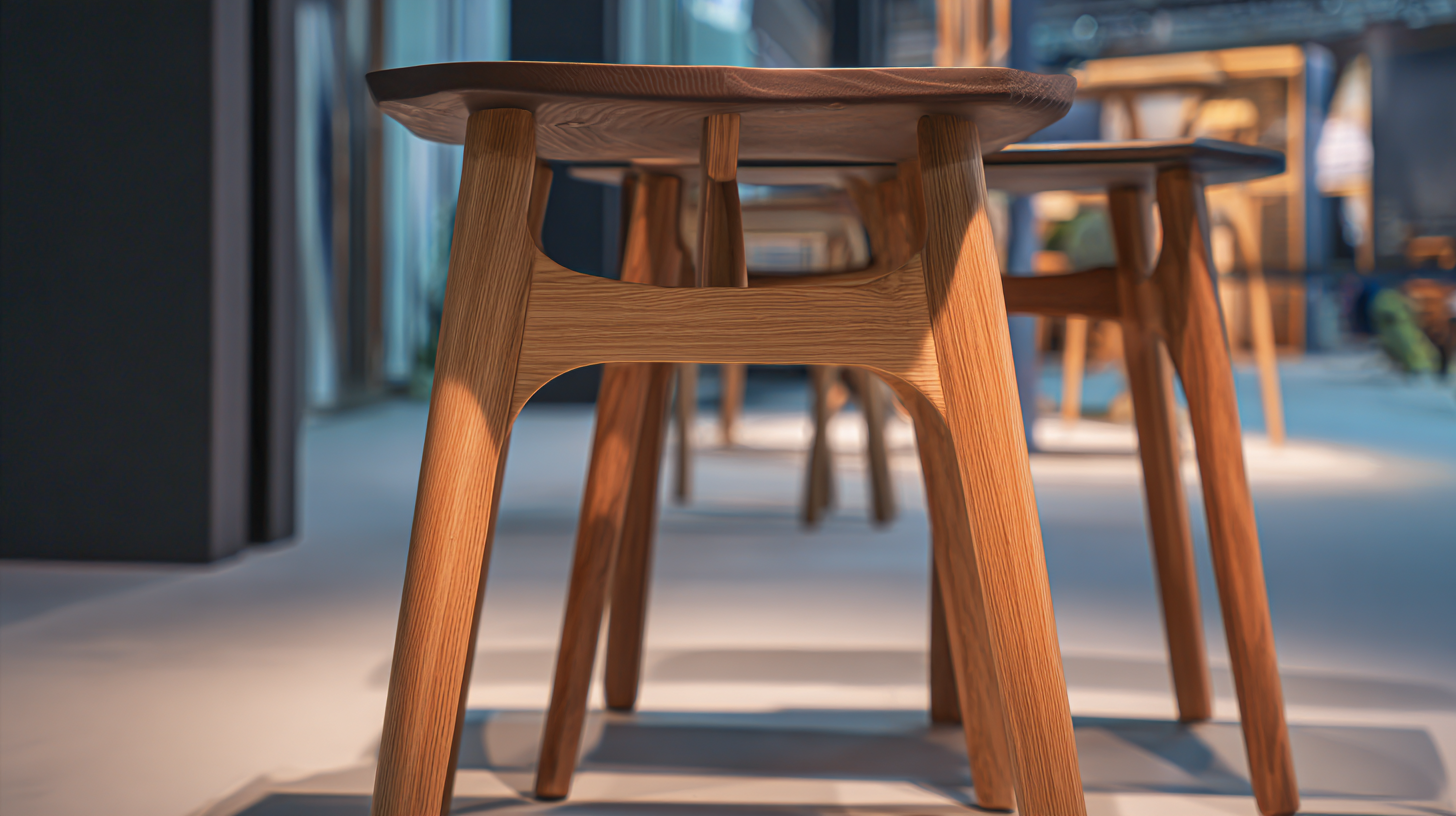Exploring Innovative 'Legs For Furniture' Solutions at the 138th China Import and Export Fair 2025