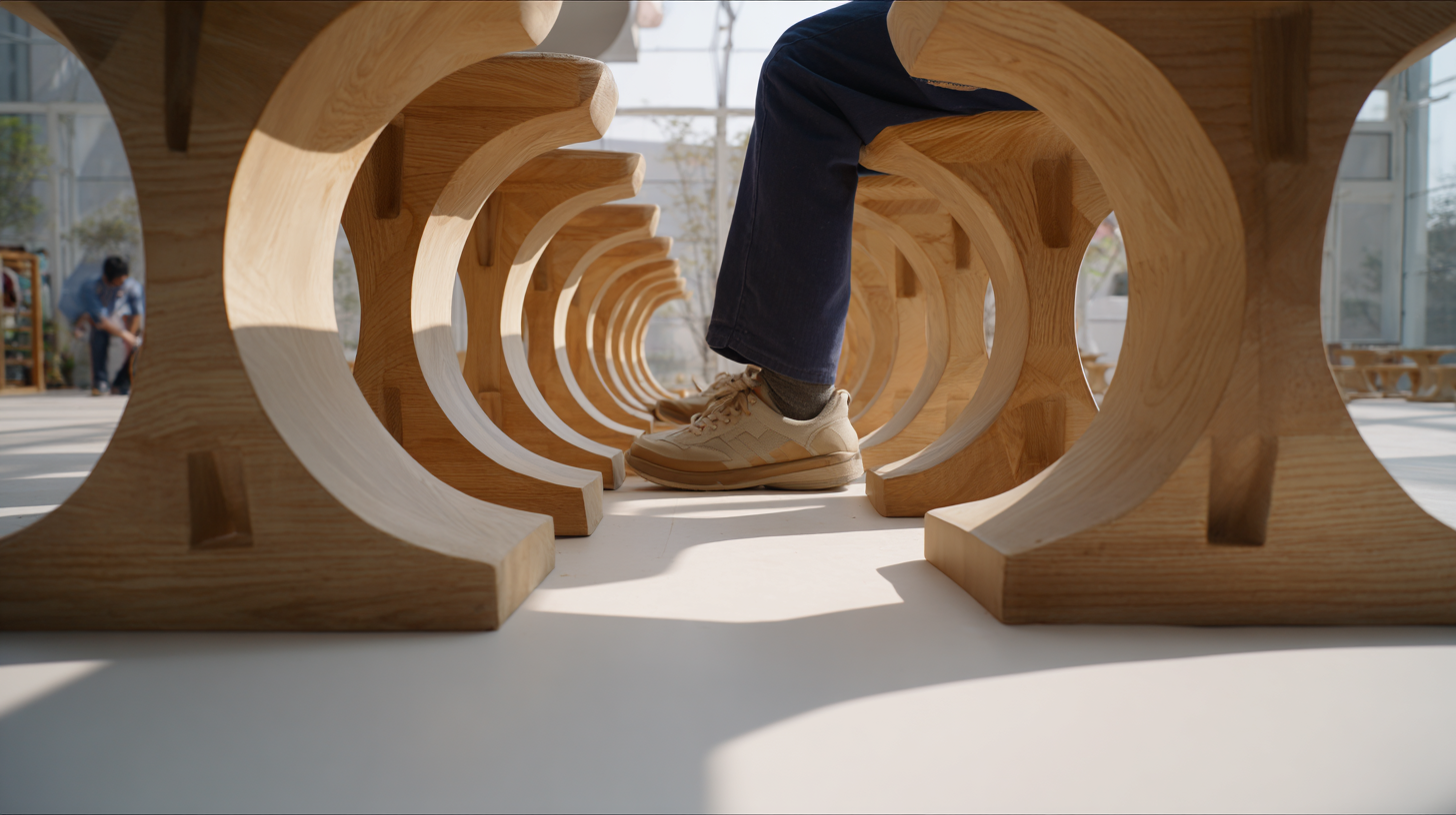 Exploring Innovative 'Legs For Furniture' Solutions at the 138th China Import and Export Fair 2025