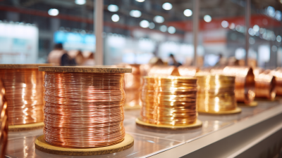 Exploring the Future of Copper Coil Industry at the 138th China Import and Export Fair 2025