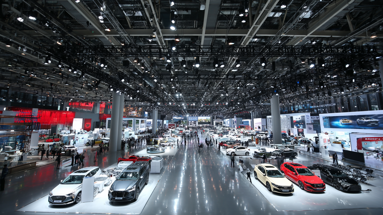 Future Trends in Automotive Spare Parts Industry at the 138th Canton Fair 2025