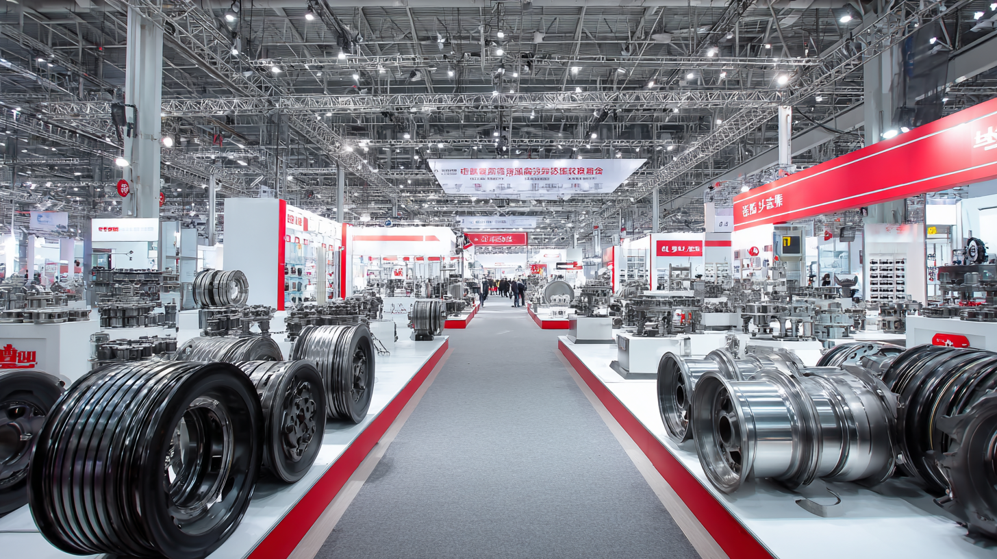 Future Trends in Automotive Spare Parts Industry at the 138th Canton Fair 2025