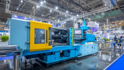 Exploring the Growth of Plastic Injection Molding Industry at 2025 China Import and Export Fair