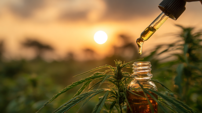 Exploring the Impact of Cbd Derivatives on Market Trends at the 138th China Import and Export Fair 2025