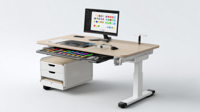 Exploring Trends in Computer Table Design at the 138th Canton Fair 2025: Industry Insights and Data
