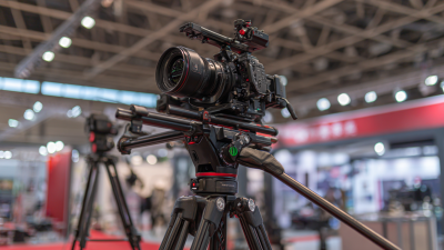 Discovering Industry Trends with Professional Tripods at the 2025 China Import and Export Fair
