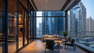 Exploring Global Trends: The Future of 'Windows That Open Out' at the 138th Canton Fair 2025
