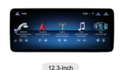 For Mercedes Benz C ClassGLC W205 Android System (3).jpg