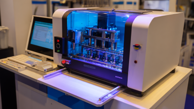 Exploring the Future of Automatic Slide Stainers at the 2025 China Import and Export Fair