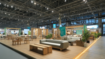 Exploring Innovative 'Legs For Furniture' Solutions at the 138th China Import and Export Fair 2025