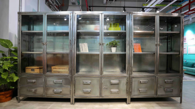 Exploring Metal Cabinet Innovations at the 138th Canton Fair 2025: Industry Trends and Insights