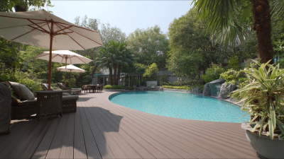 Exploring Wpc Pool Deck Innovations at the 2025 China Import and Export Fair