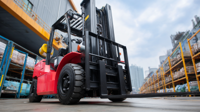 Exploring the Future of Forklift Camera Systems at the 138th Canton Fair 2025: Industry Insights and Trends