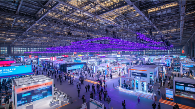 Unlocking the Future: IoT Innovations at the 138th Canton Fair 2025 in China