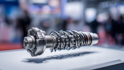 Exploring the Impact of Small Shock Absorbers on the Automotive Sector at the 138th Canton Fair 2025