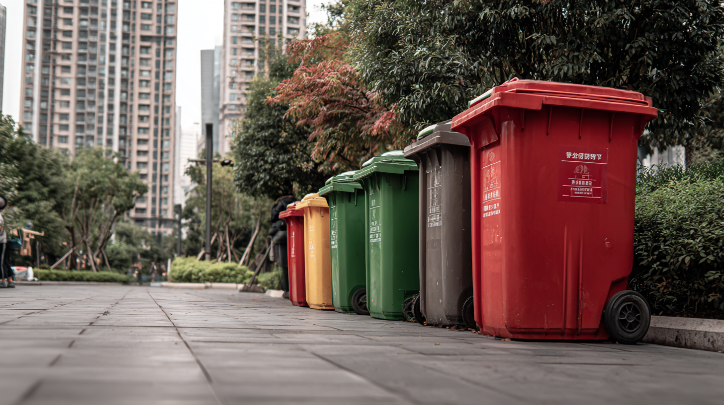 Exploring the Growth of Garbage Totes: Key Trends for the 138th Canton Fair 2025 in China