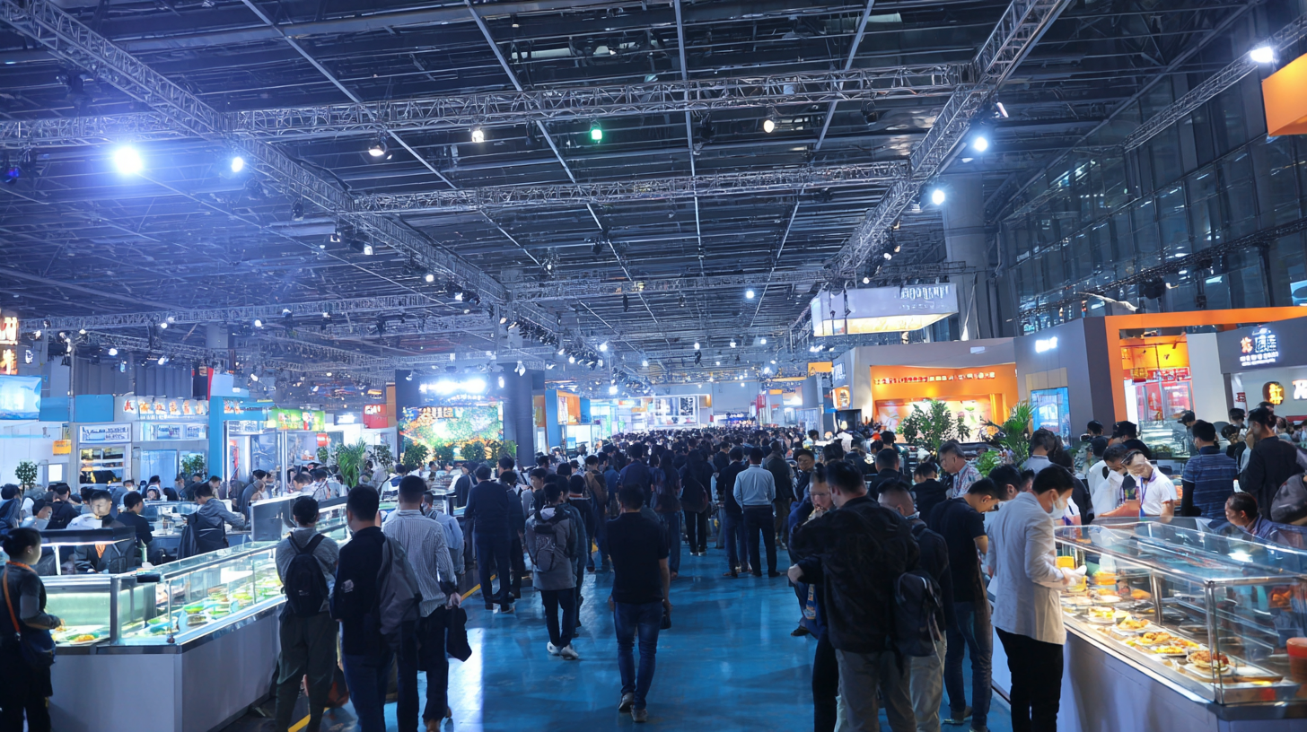 Innovative Trends in Shantou Food Industry Explored at China Import and Export Fair 2025