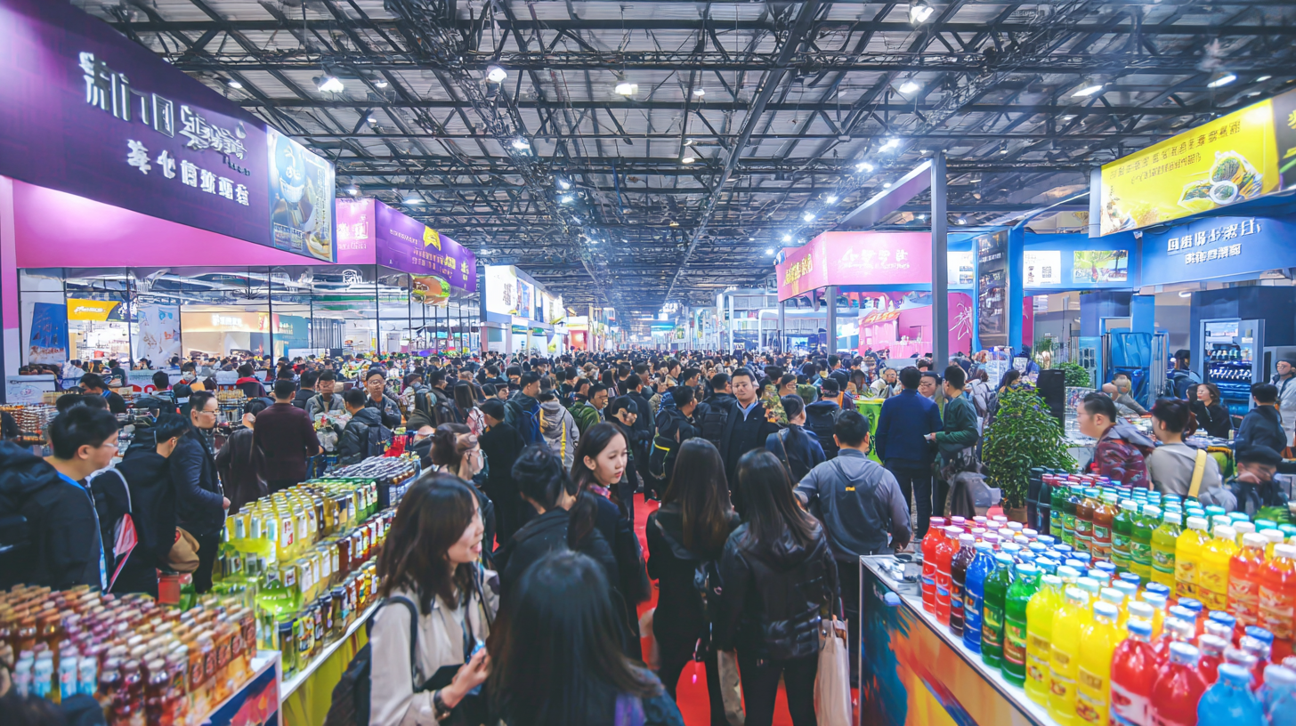 Innovative Trends in Shantou Food Industry Explored at China Import and Export Fair 2025