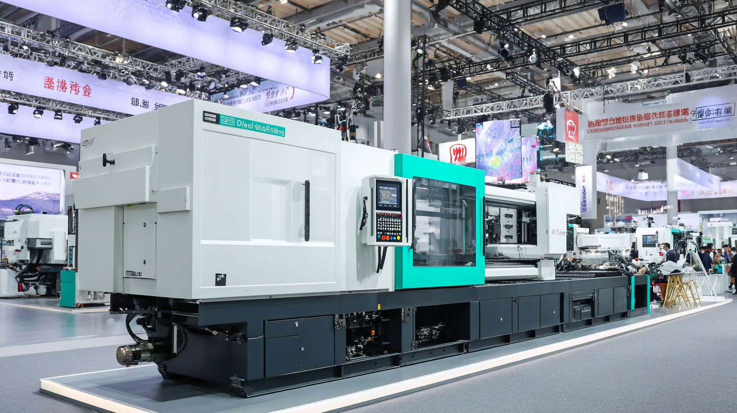 Exploring Injection Molding Machine Innovations at the 138th China Import and Export Fair 2025