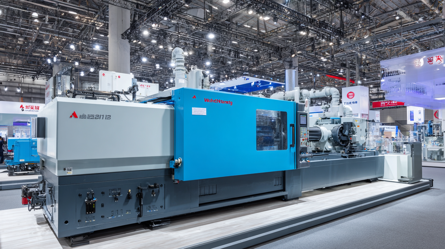 Exploring Injection Molding Machine Innovations at the 138th China Import and Export Fair 2025