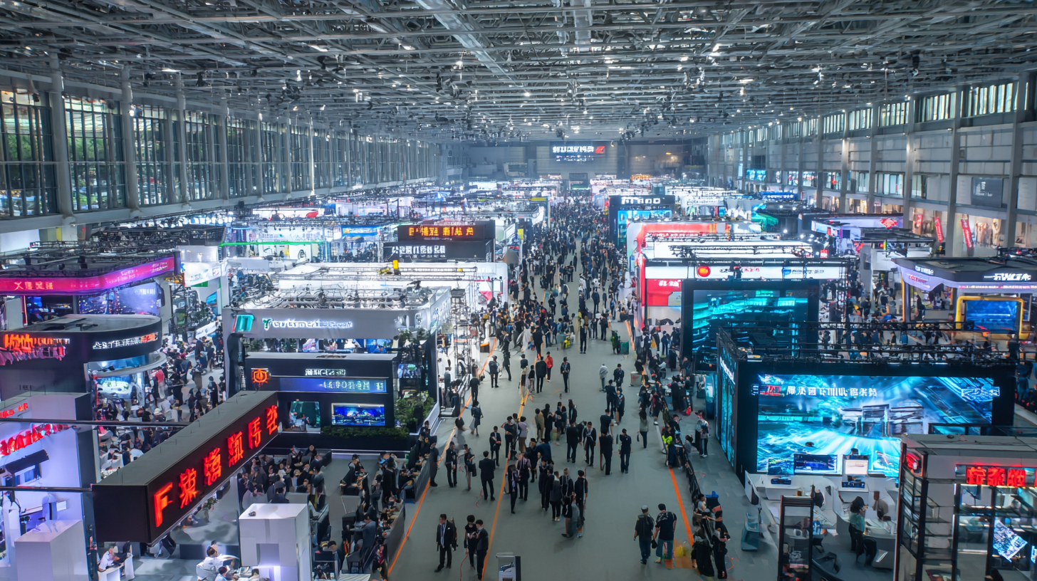 Transforming Video Storage Solutions: Insights from the 138th Canton Fair 2025