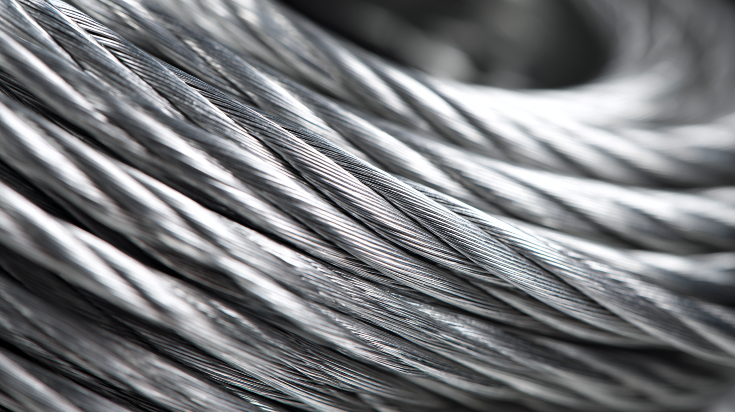Exploring the Rising Demand for Aluminum Clad Steel Wire at the 2025 China Import and Export Fair