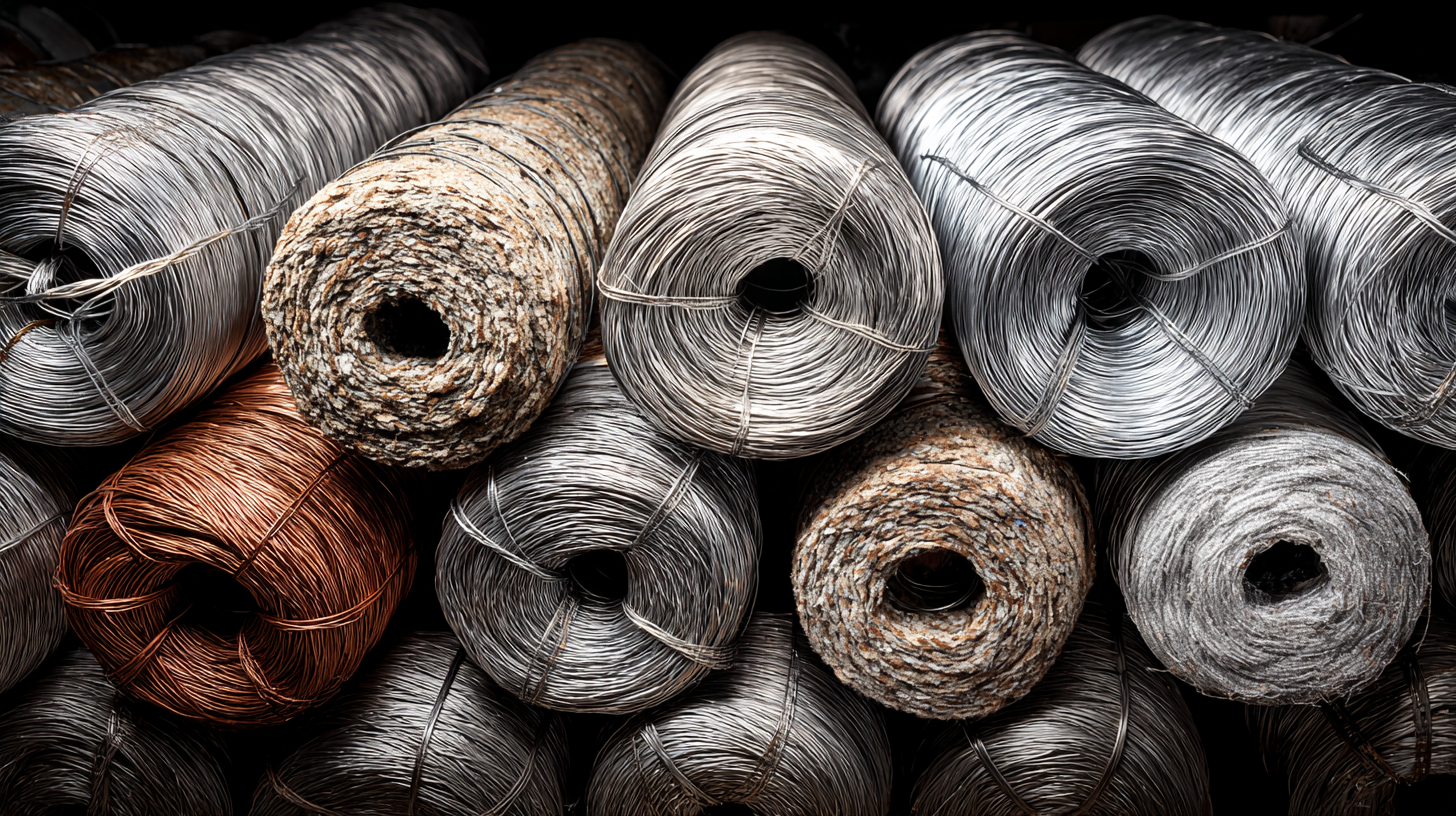 Exploring the Rising Demand for Aluminum Clad Steel Wire at the 2025 China Import and Export Fair