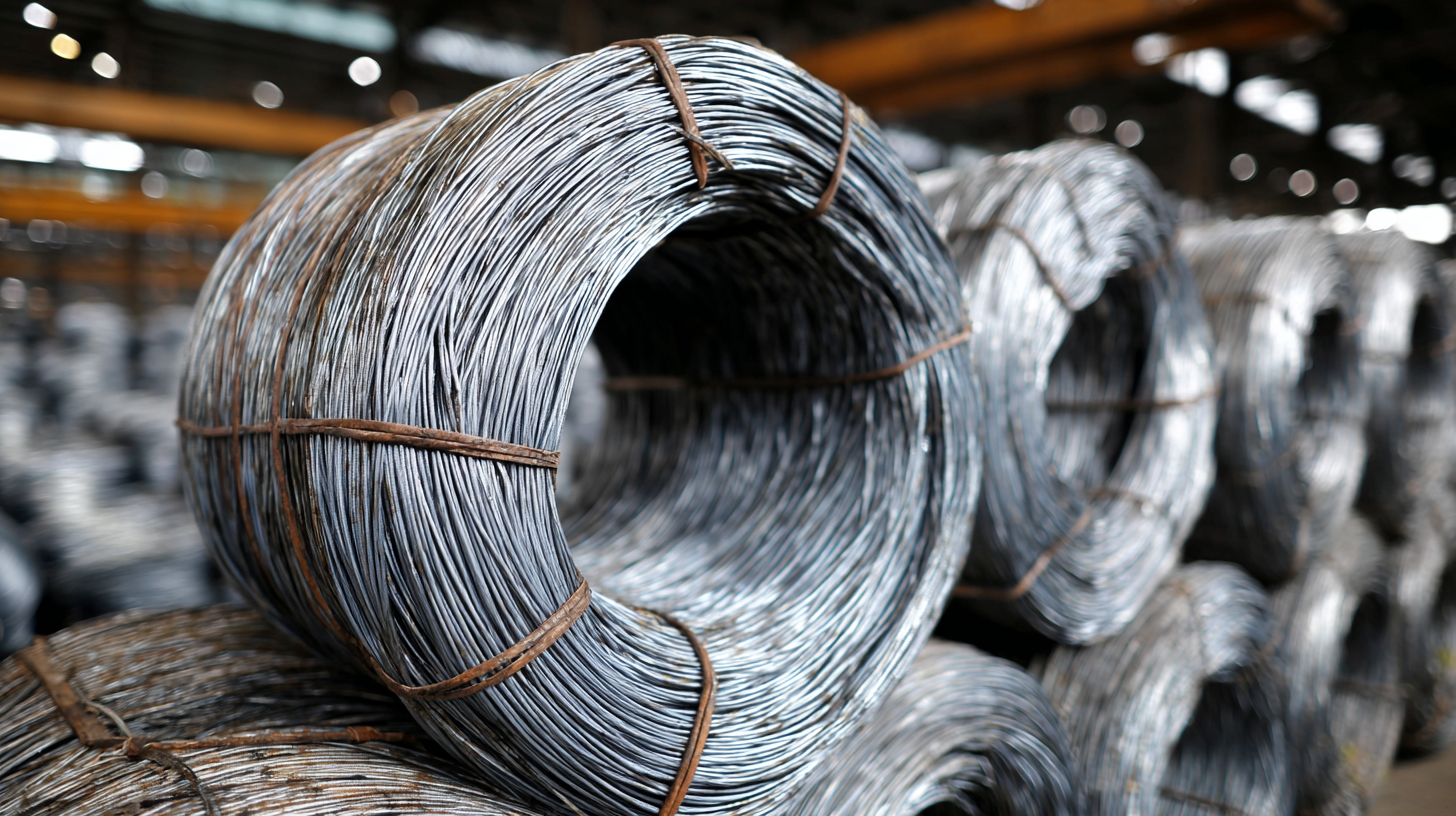 Exploring the Rising Demand for Aluminum Clad Steel Wire at the 2025 China Import and Export Fair