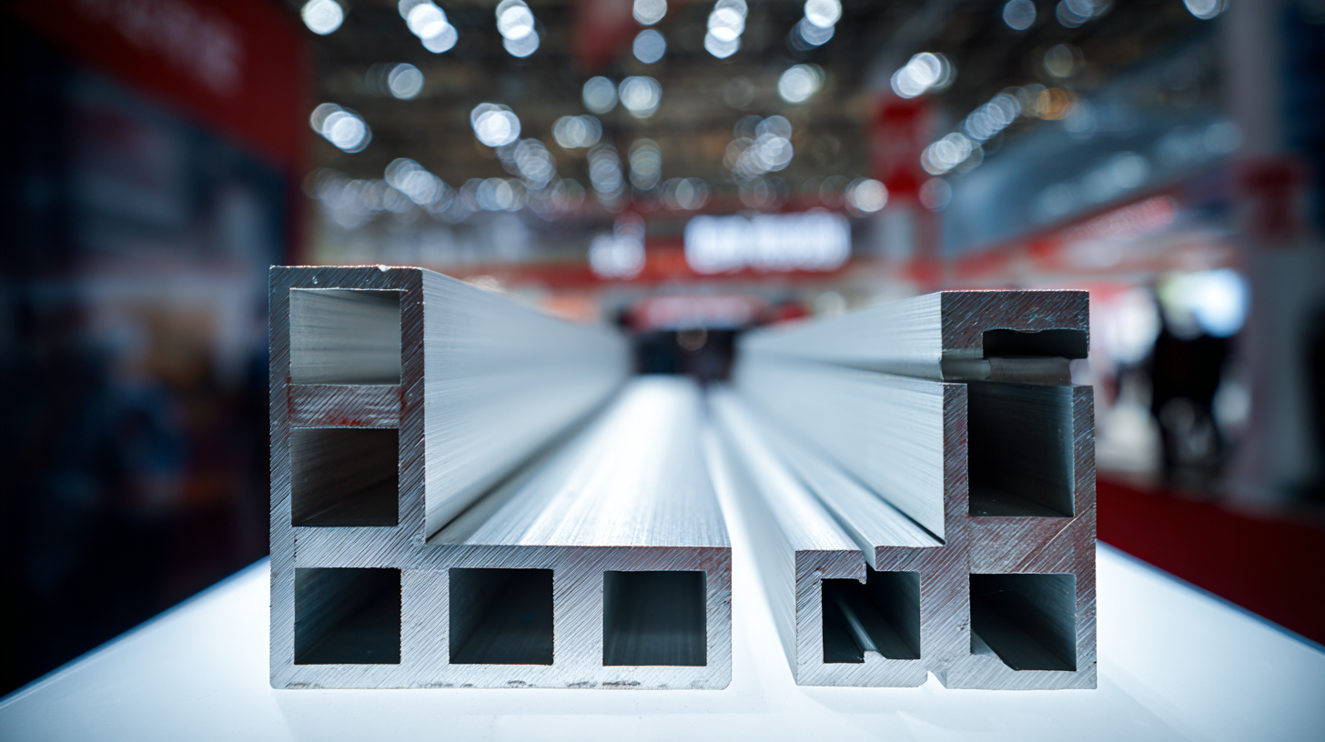Innovative Opportunities for Extruded Aluminum Profiles at the 138th China Import and Export Fair 2025