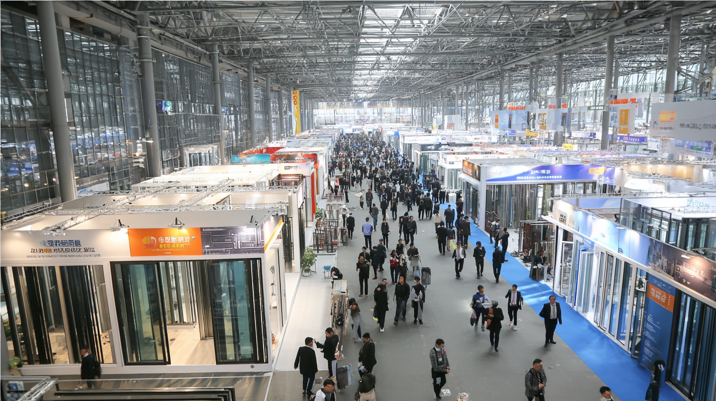 Innovative Opportunities for Extruded Aluminum Profiles at the 138th China Import and Export Fair 2025