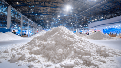 Exploring the Impact of Mica Powder for Resin at the 138th China Import and Export Fair in 2025