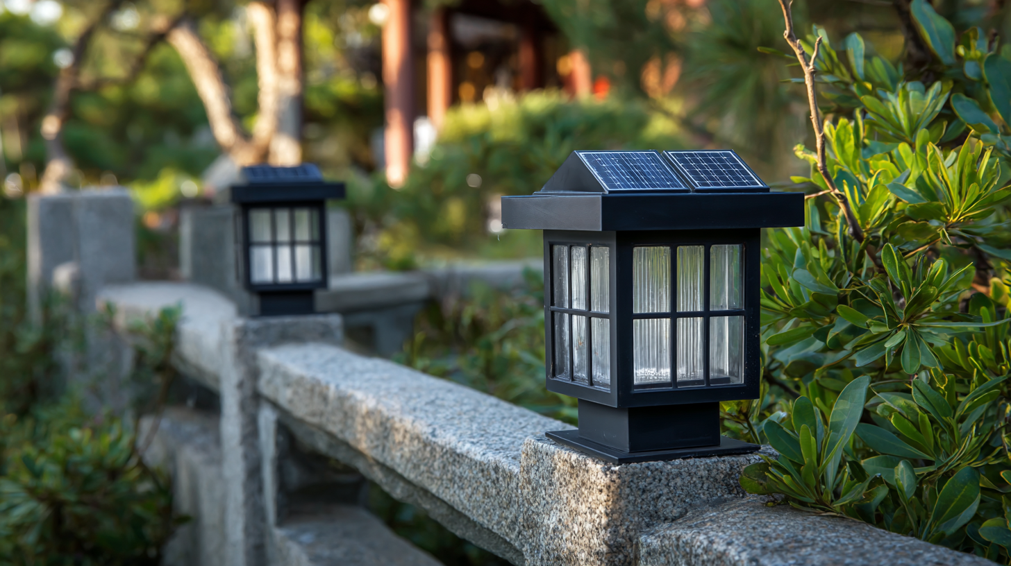 Exploring Market Trends for Solar Spot Lights Motion Sensor at 2025 China Import and Export Fair