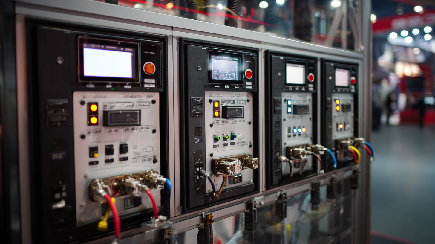 Welding Machines Showcase Future Innovations at China Import and Export Fair 2025