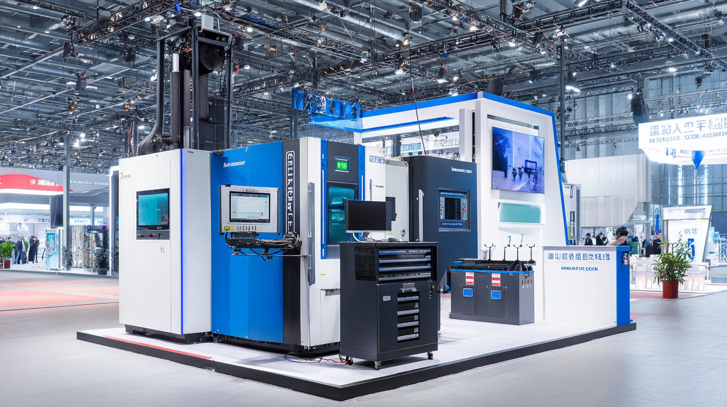 Welding Machines Showcase Future Innovations at China Import and Export Fair 2025