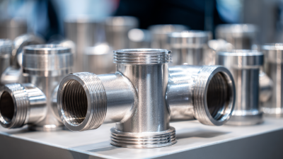 Exploring Opportunities in Stainless Steel Pipe Fittings at 2025 China Import and Export Fair