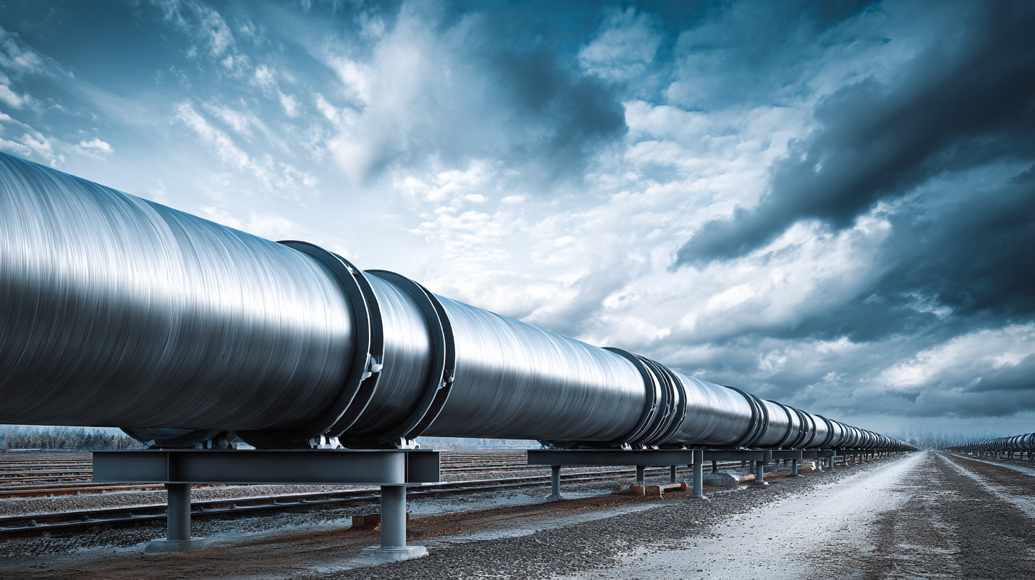 Exploring Carbon Steel Pipeline Innovations at the 138th China Import and Export Fair 2025