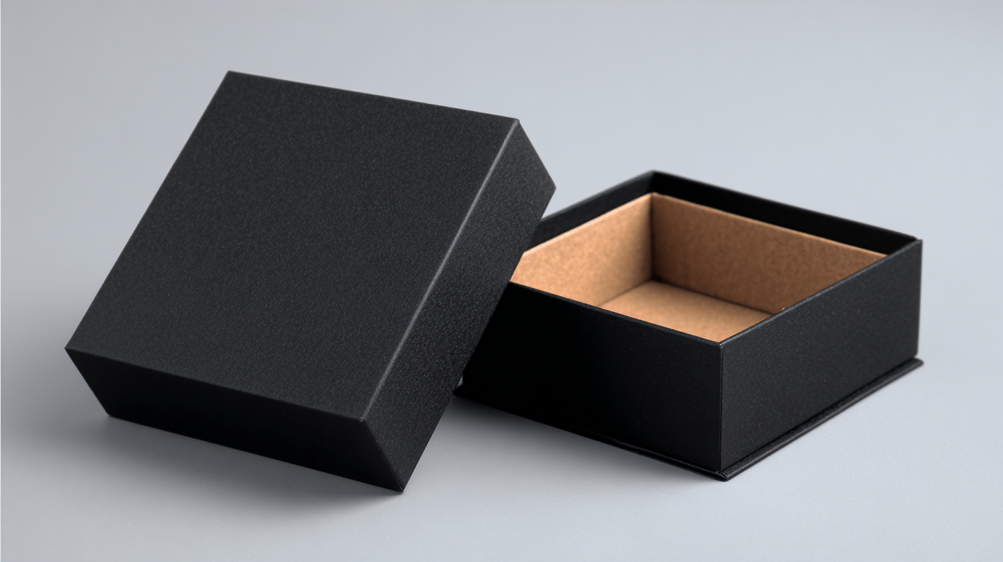 Exploring Market Trends for Black Mailer Boxes at the 138th Canton Fair 2025