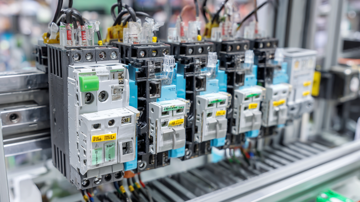 Exploring the Future of Dc Switching Contactors at the 138th China Import and Export Fair 2025