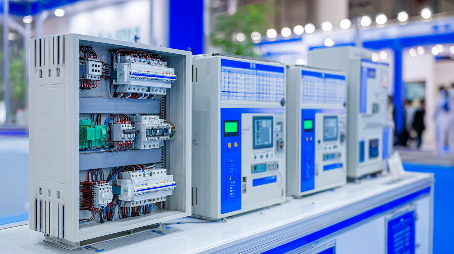 Empowering Industry Growth with Built In Bypass Soft Starter at the 138th Canton Fair 2025