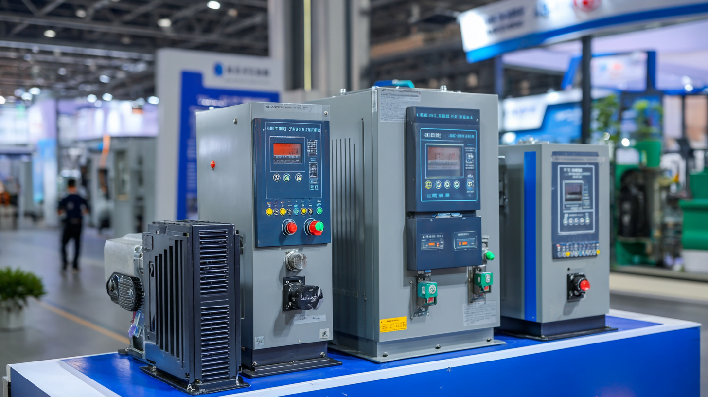 Empowering Industry Growth with Built In Bypass Soft Starter at the 138th Canton Fair 2025