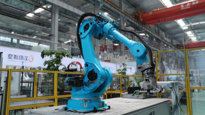 Exploring the Impact of Multi Axis Arm Technology at the 138th Canton Fair 2025