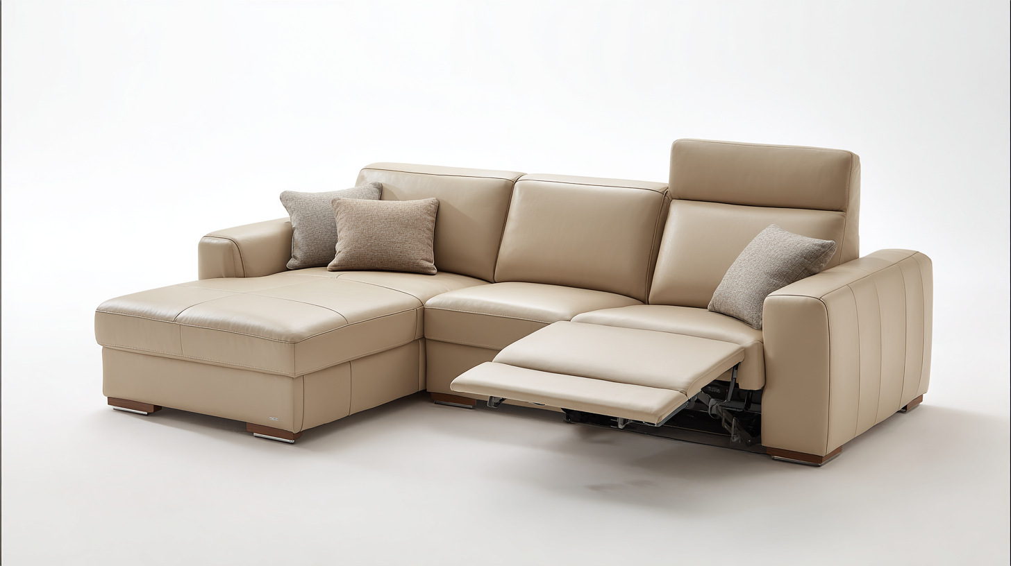 Transforming Living Spaces: Electric Sofa Trends at the 138th China Import and Export Fair 2025