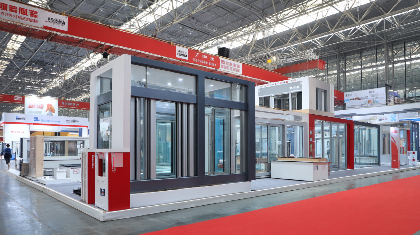 Industrial Aluminum Profile Innovations Showcased at 2025 China 138th Canton Fair
