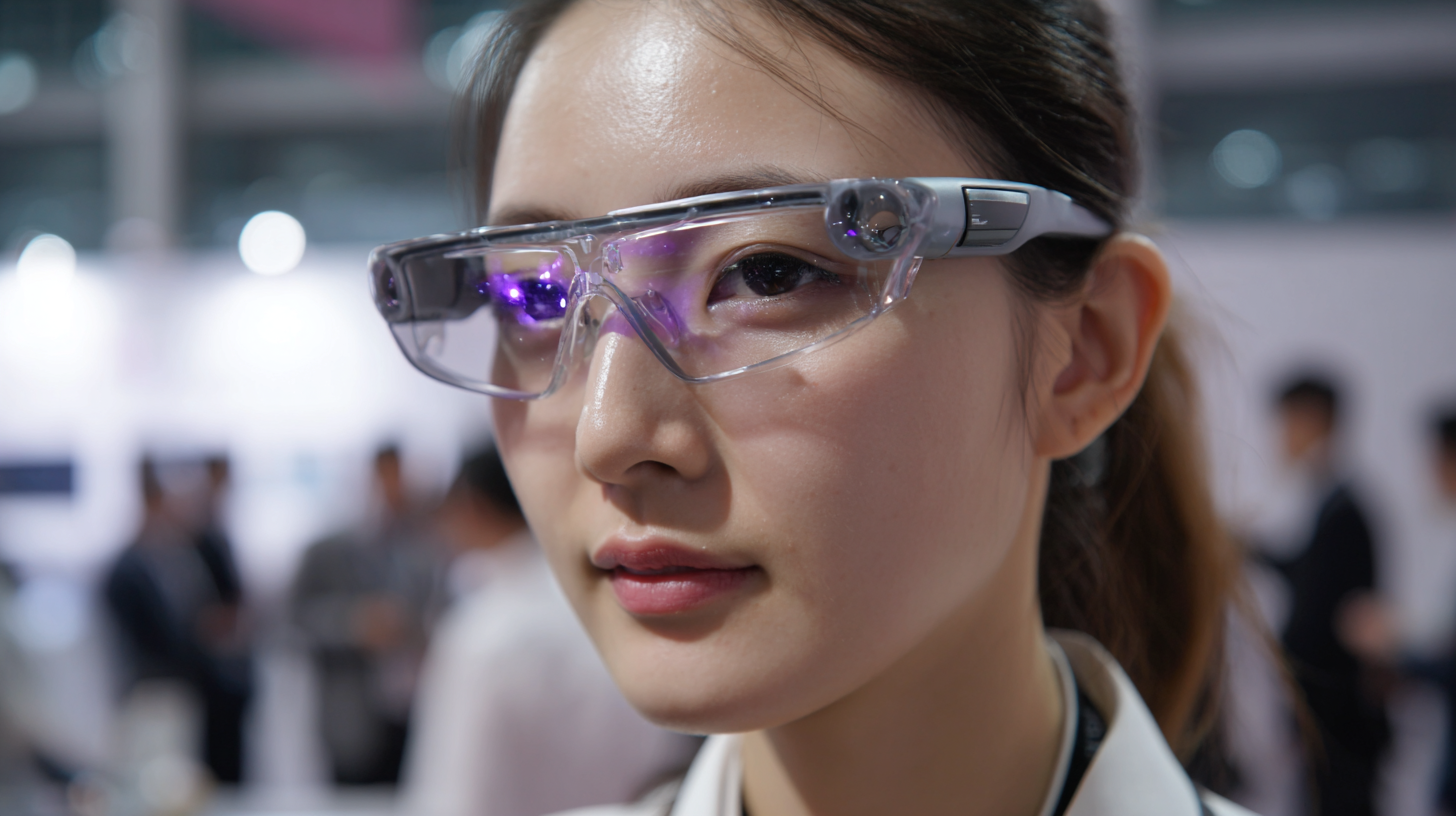 Exploring Eyeglass Transition Innovations at the 138th Canton Fair 2025: A New Era for Optical Industry